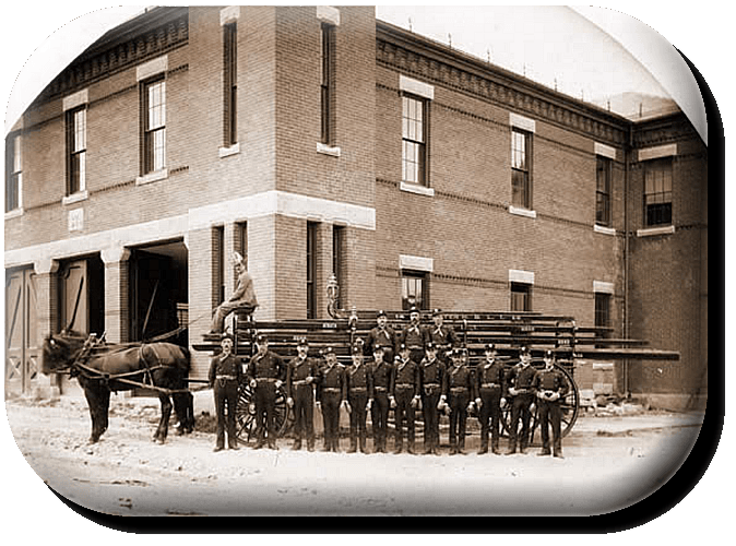 Historical Ladder Company