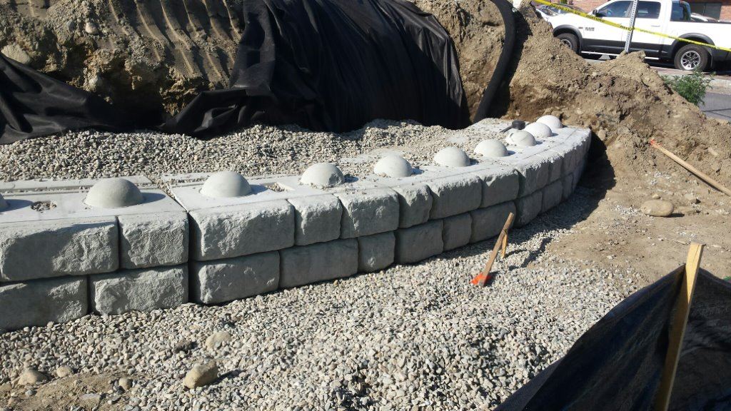 Davis Street - Tracy Court Project Progress 16