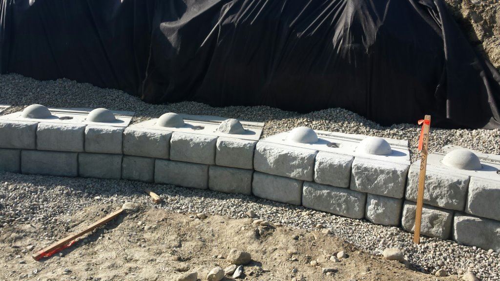 Davis Street - Tracy Court Project Progress 17