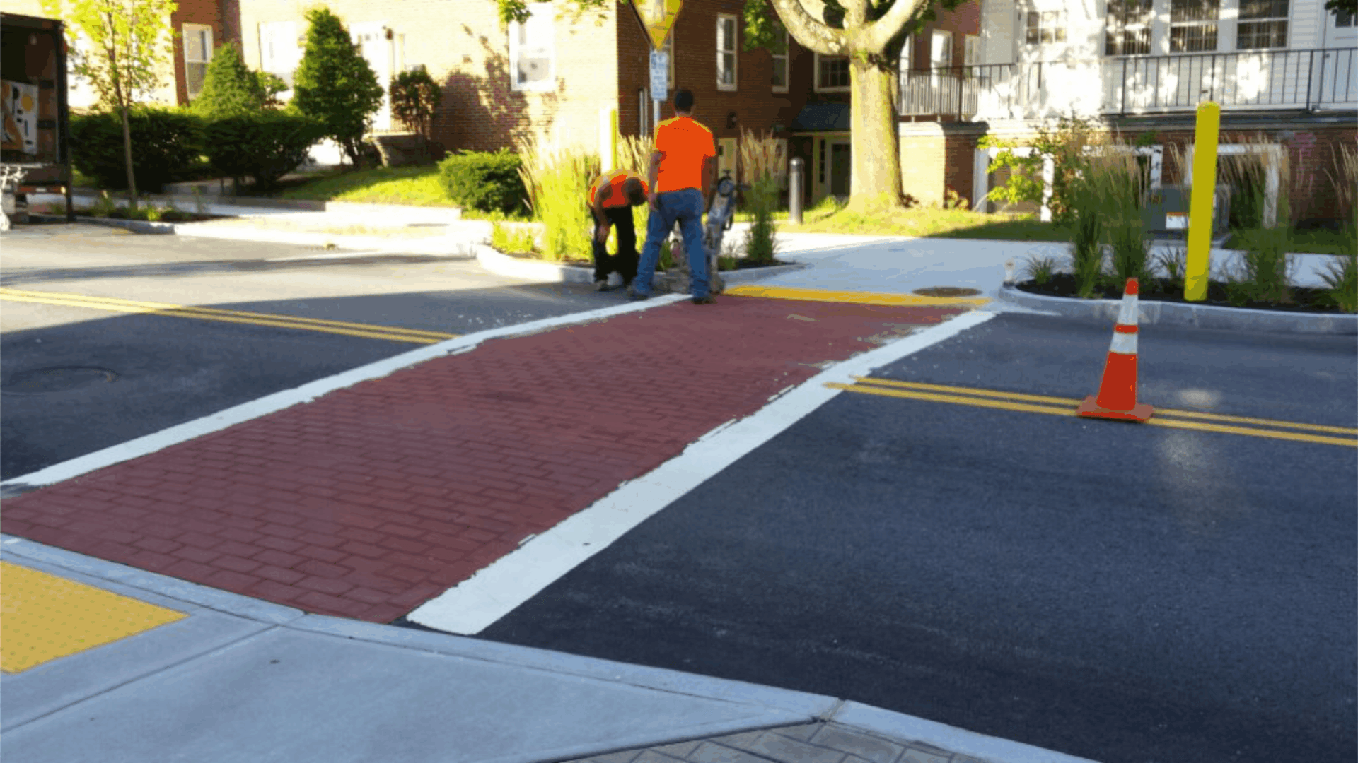 Church Street Project After