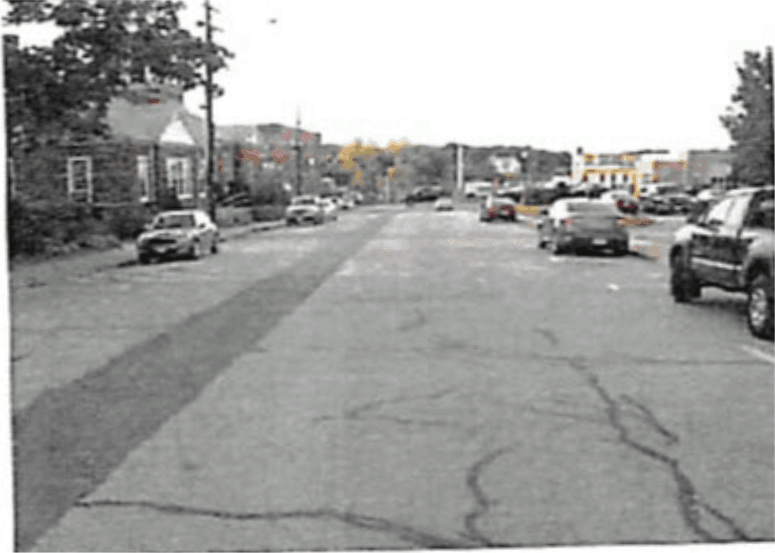 Church Street Project Before 3