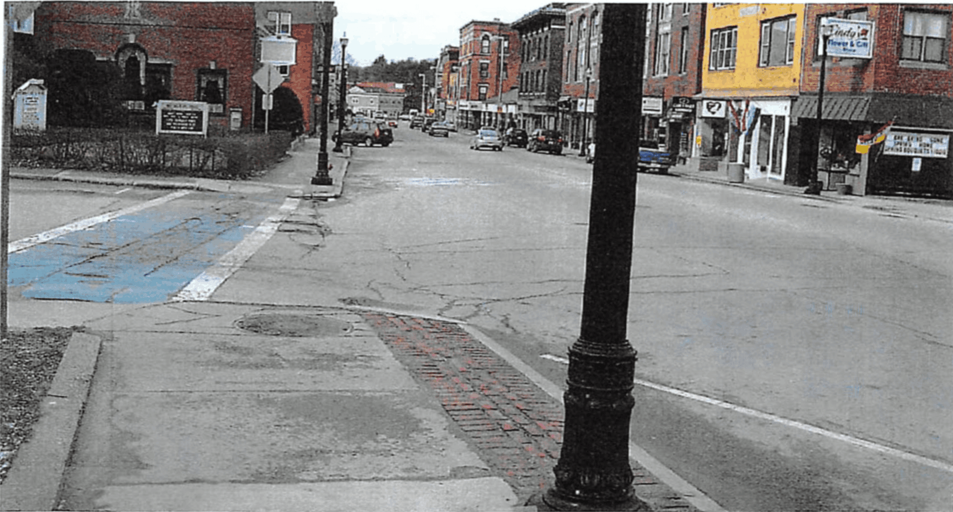 Church Street Project Before