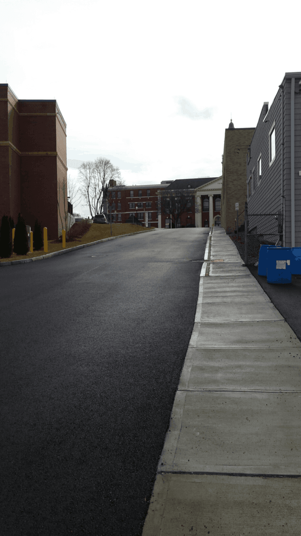 Frederick Street Project After