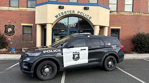 Cruiser 200 2022 Ford Interceptor Utility