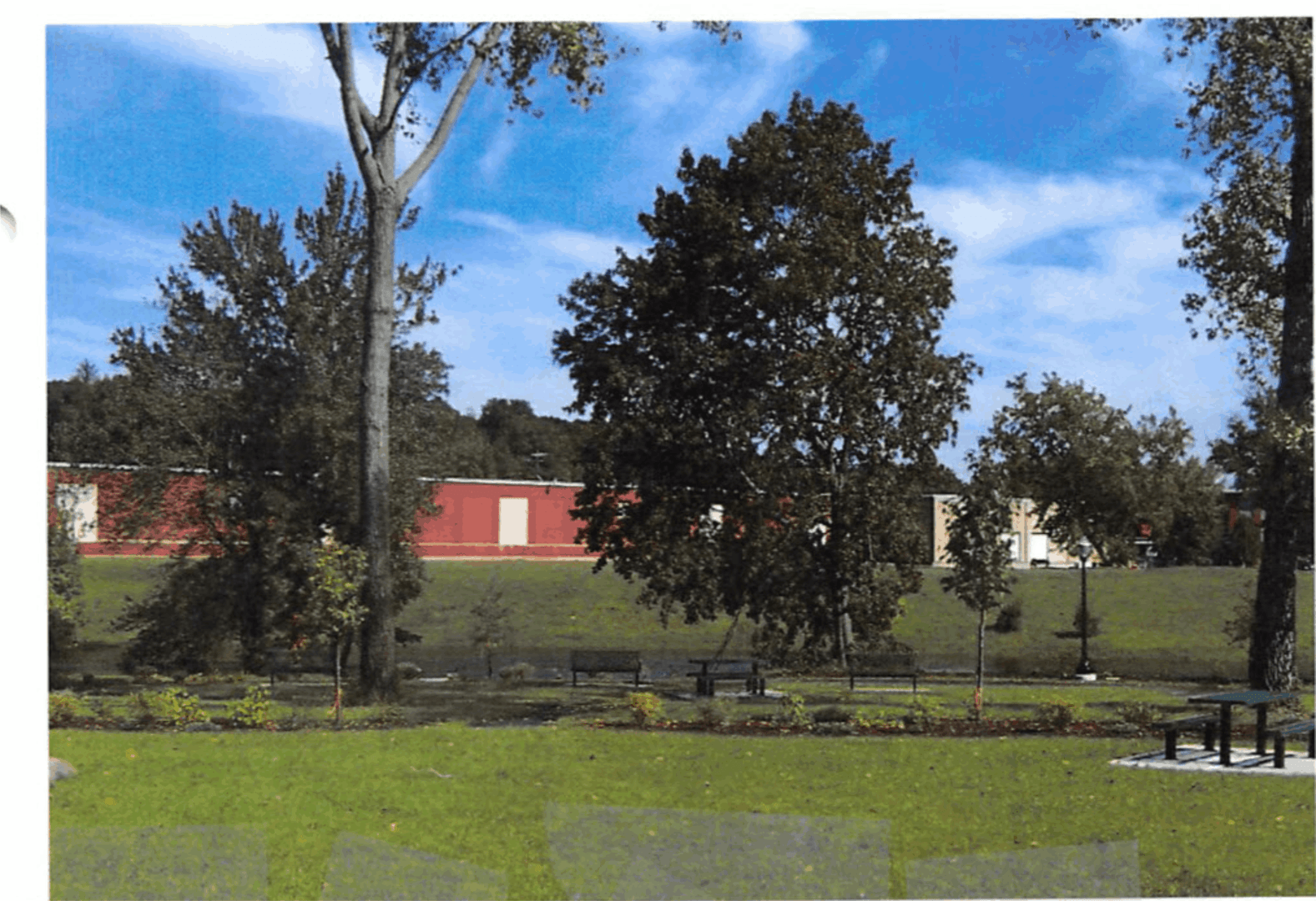 French River Park Project 3