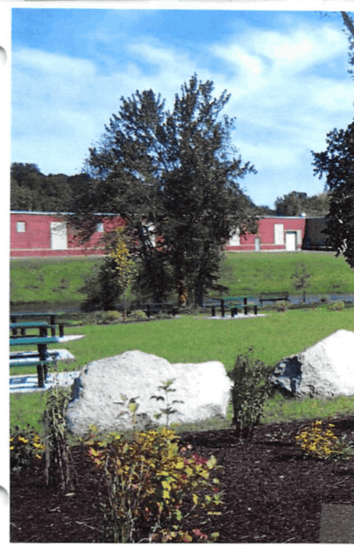 French River Park Project After