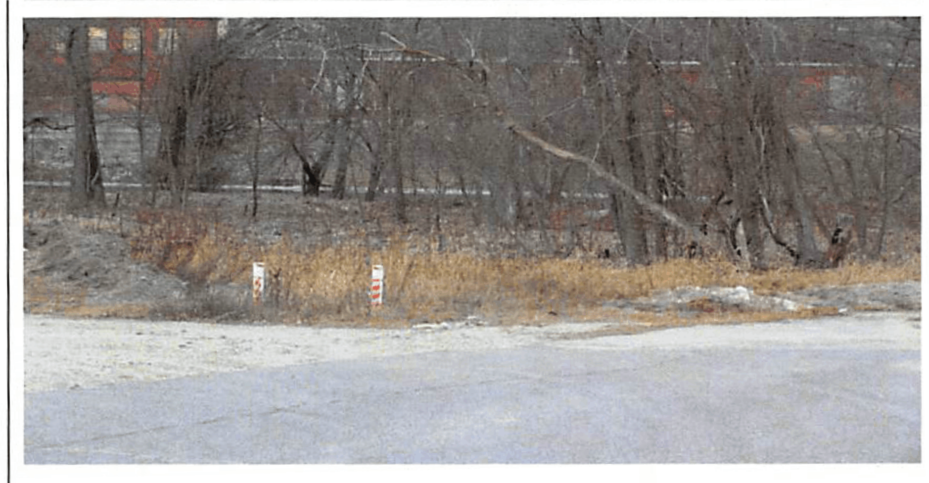 French River Park Project After