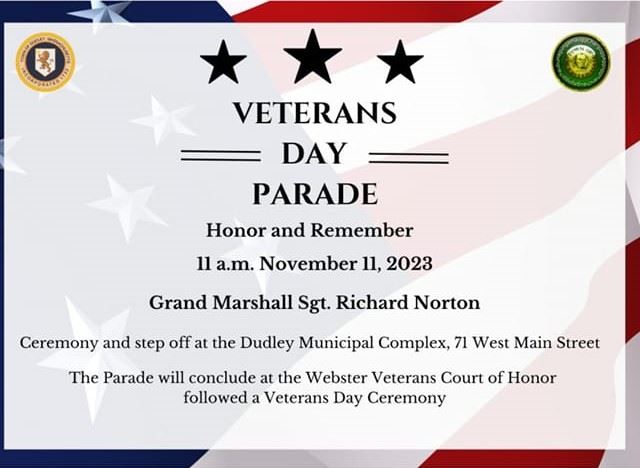Veterans Day Parade 2023