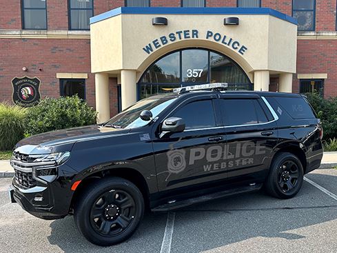 Cruiser 397 2023 Chevrolet Tahoe PPV