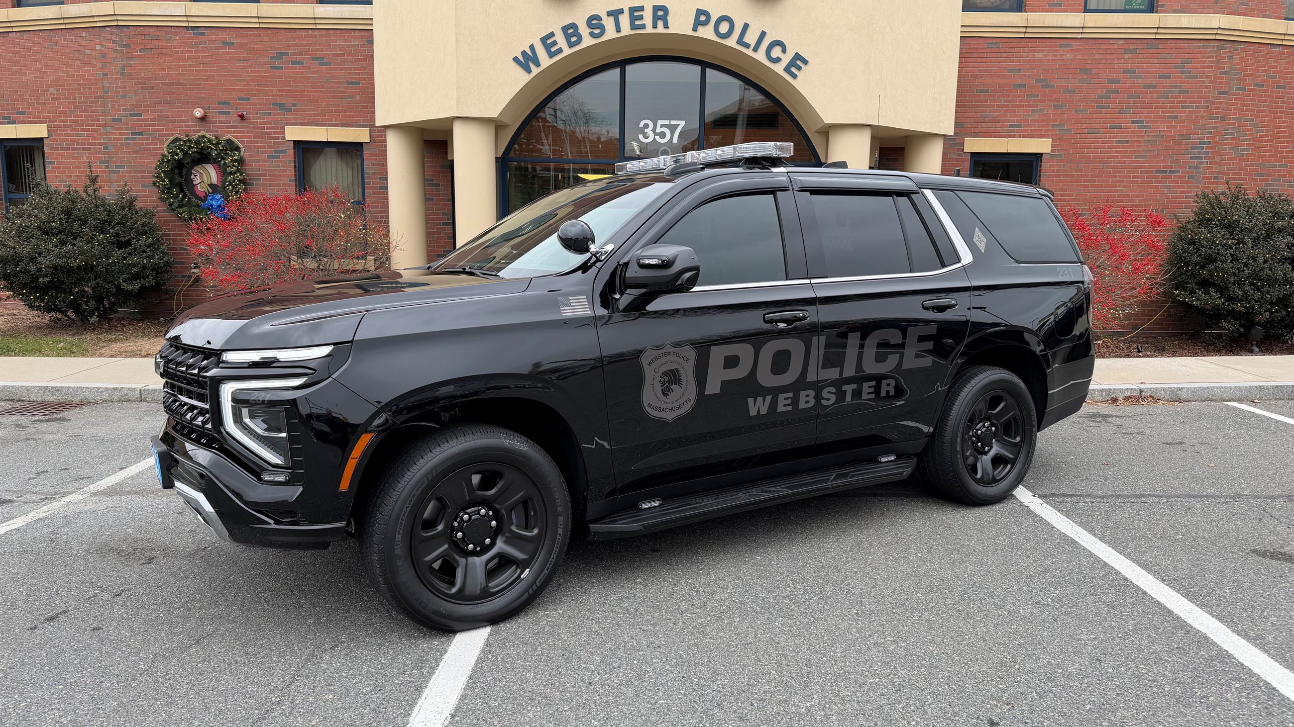 Cruiser 231 2025 Chevrolet Tahoe PPV