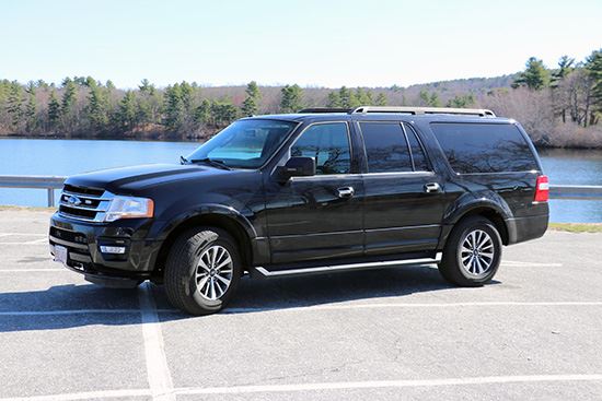 Emergency Response Vehicle