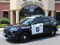 Cruiser 321 2018 Ford Interceptor Utility