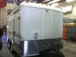 Mass Decontamination Unit