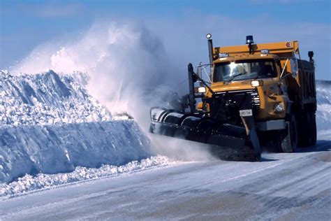 snow plow