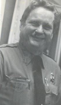 John Kapitulik black and white portrait