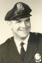 Raymond S. Noga black and white portrait