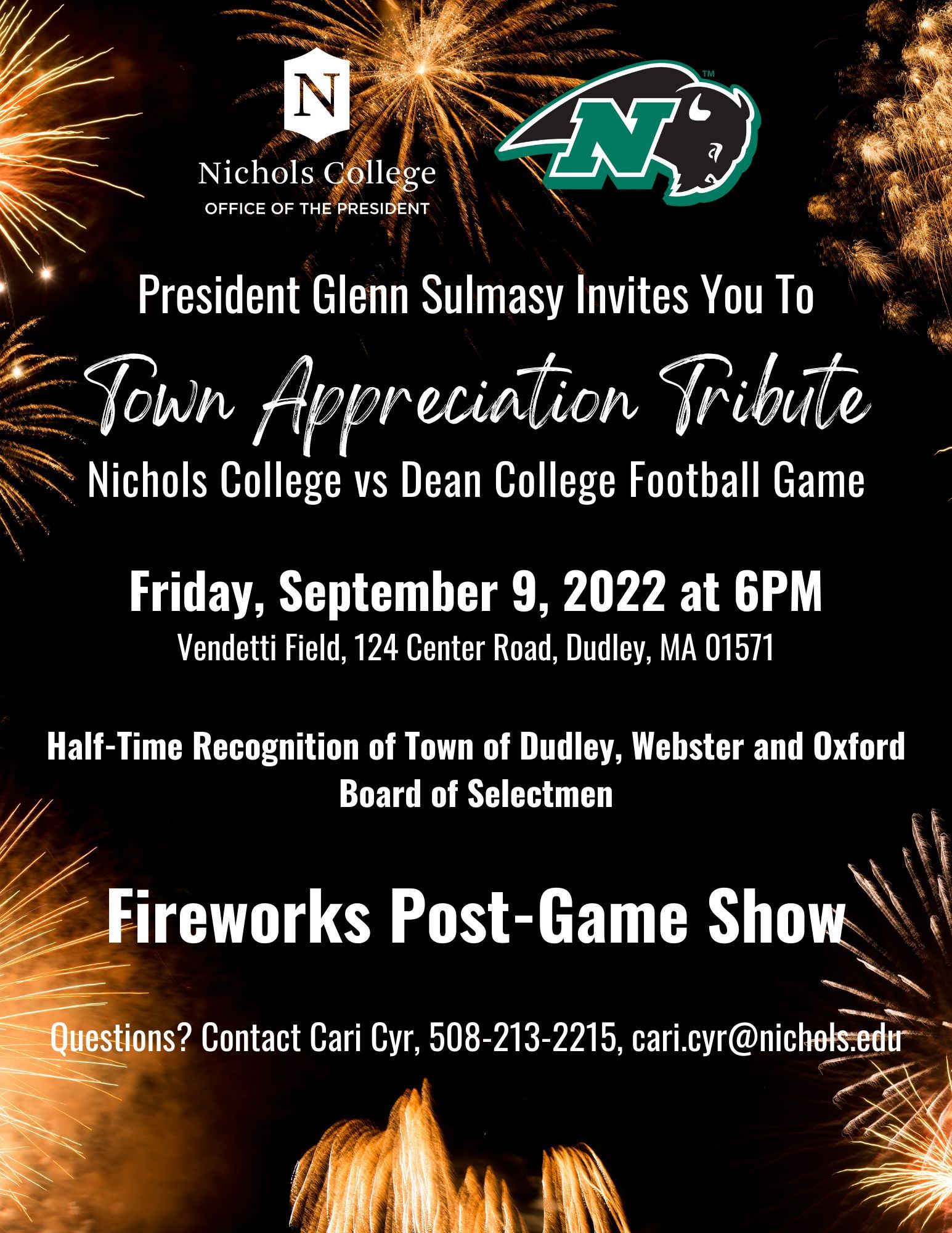 Nichols College Flyer (2)