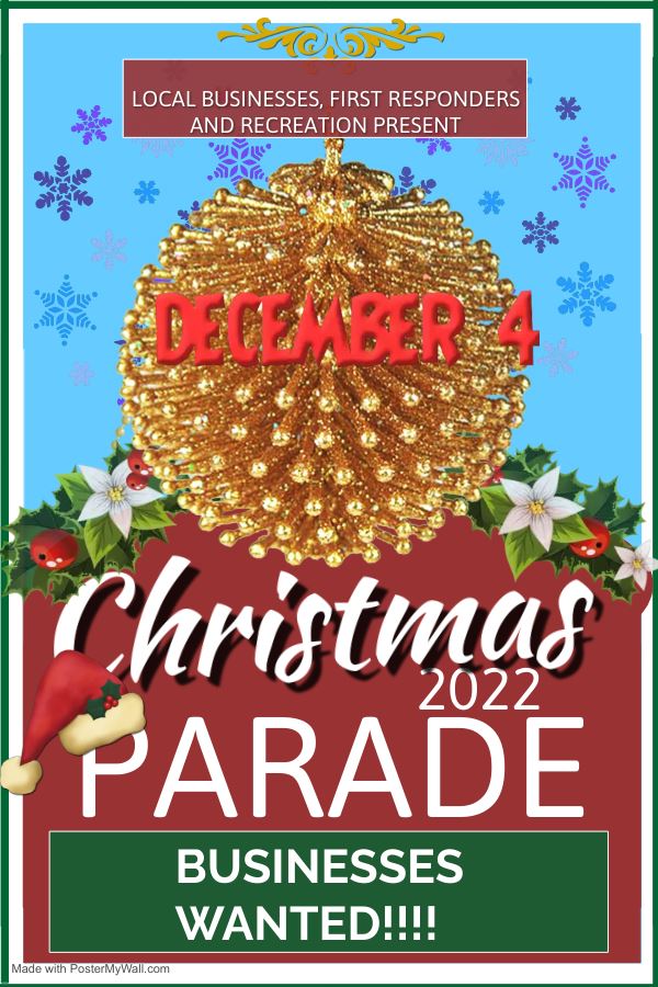 Christmas Parade - Made with PosterMyWall (2)