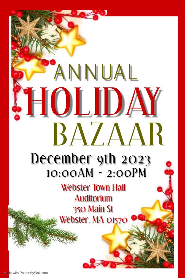 Holiday Bazaar 23
