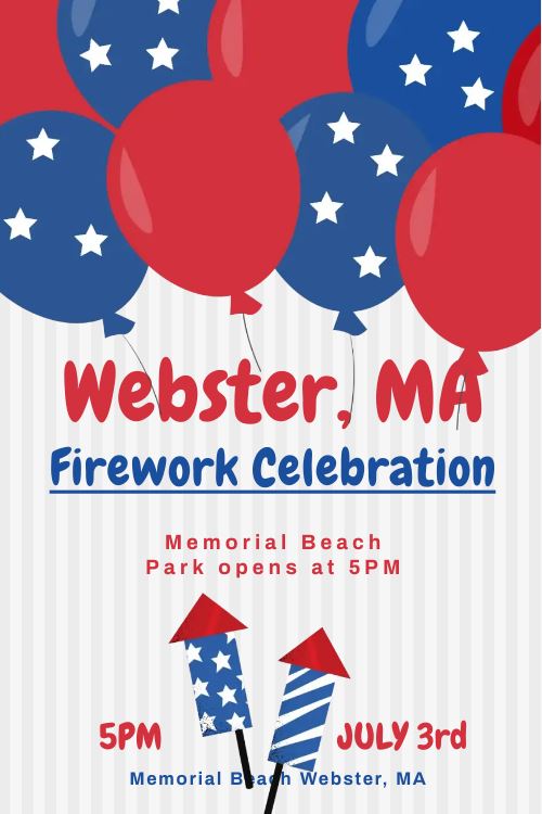 4th of July event Independence day event - Made with PosterMyWall