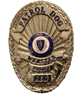 Patrol Dog badge