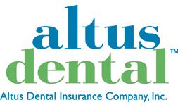 Altus Dental logo